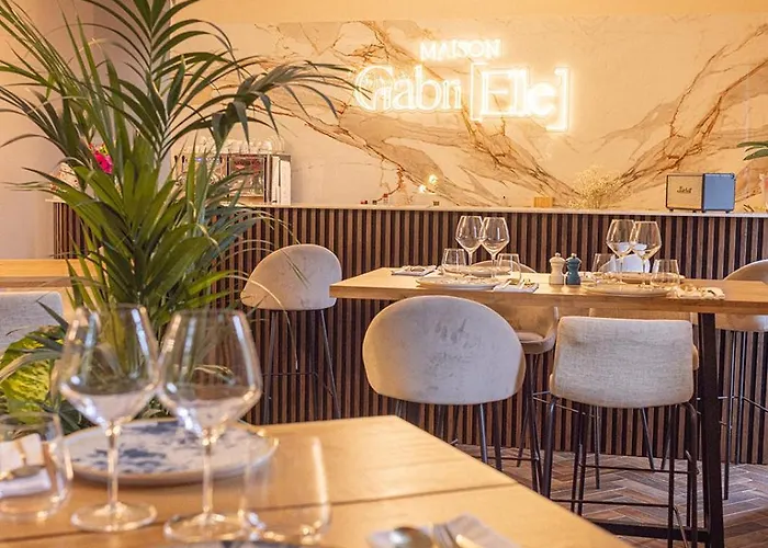 Bed & Breakfast Maison Gabrielle Vals-les-Bains
