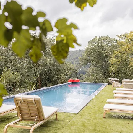 Maison Gabrielle Oda ve Kahvaltı Vals-les-Bains