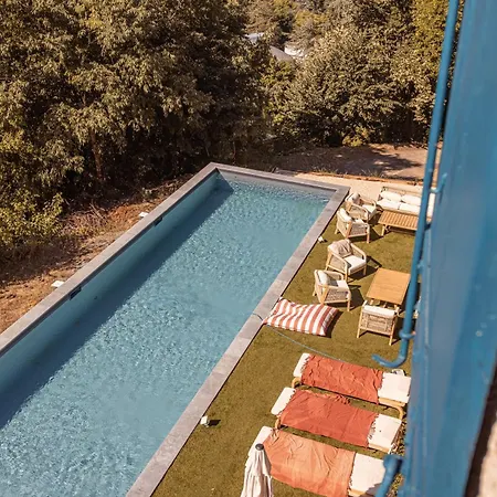 Maison Gabrielle לינה וארוחת בוקר