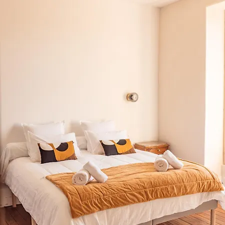 Maison Gabrielle לינה וארוחת בוקר ואל-לה-באן