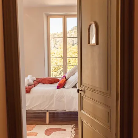 לינה וארוחת בוקר Maison Gabrielle ואל-לה-באן