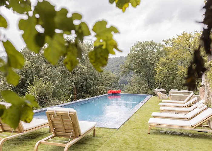 Maison Gabrielle Bed & Breakfast Vals-les-Bains