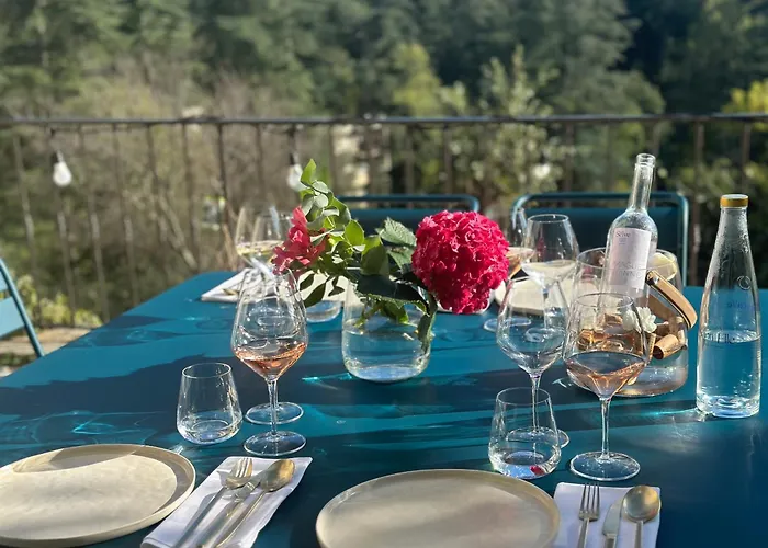 Maison Gabrielle Bed & Breakfast