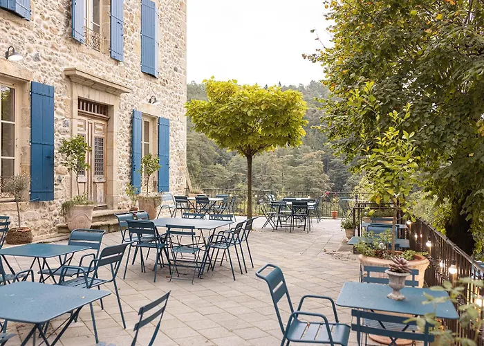 Maison Gabrielle * Vals-les-Bains