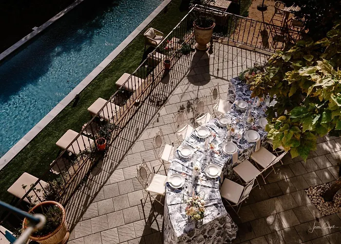 Maison Gabrielle * Vals-les-Bains