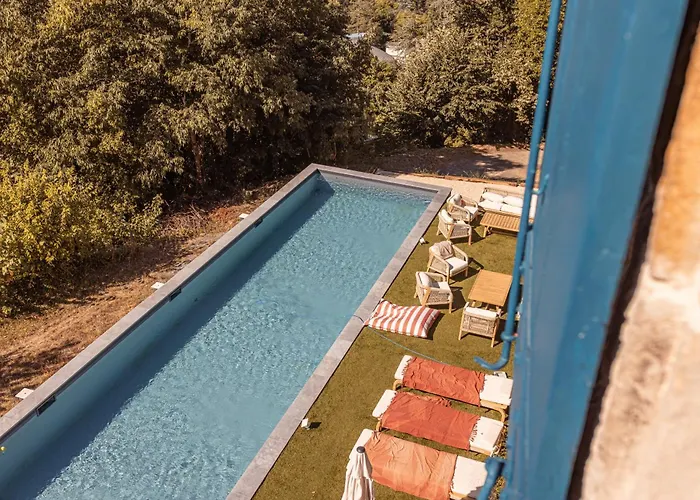 Maison Gabrielle Bed & Breakfast