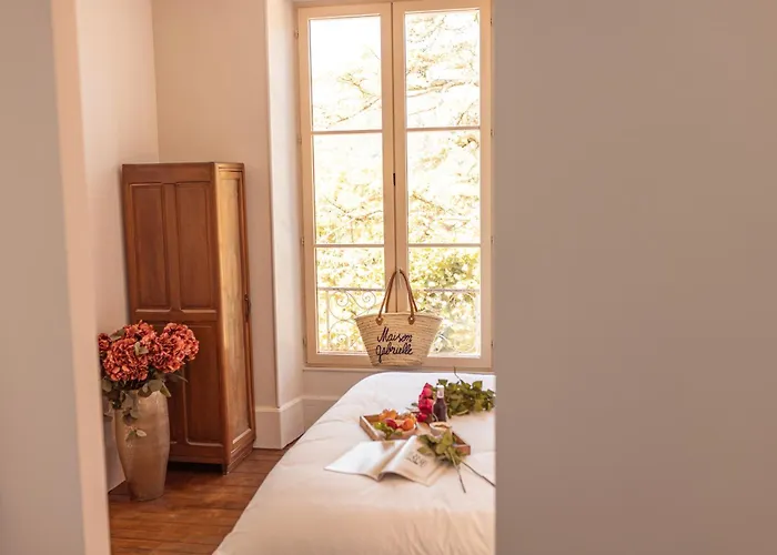 Maison Gabrielle * Vals-les-Bains