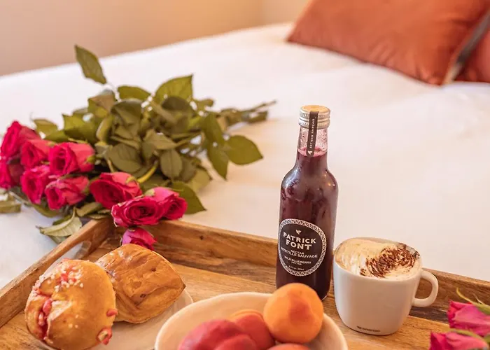Maison Gabrielle Bed & Breakfast