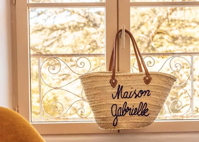 Maison Gabrielle Vals-les-Bains