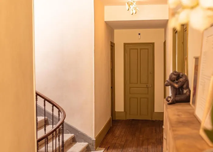 Maison Gabrielle Bed & Breakfast