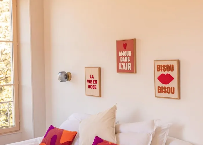 Bed & Breakfast Maison Gabrielle *